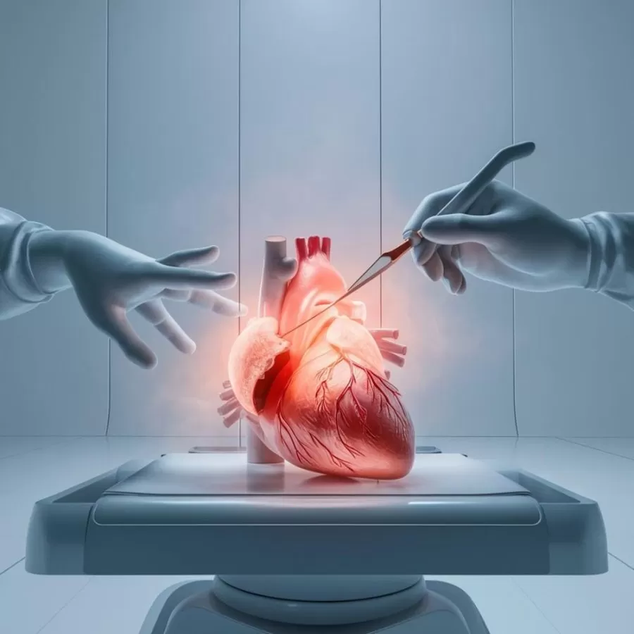 Dr. Dileep Singh Rathore - Best Cardiac Surgeon Bhopal - Photo 7