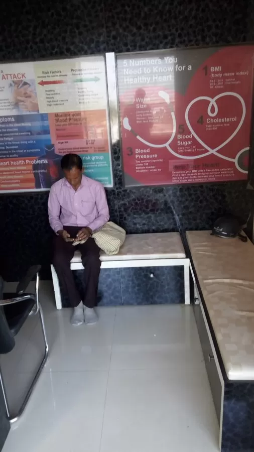 Spandan Heart Care In Ahemdabad | Best EECP Centre in Ahemdabad and having tie up for a EECP CENTERS ACROSS India - Photo 4