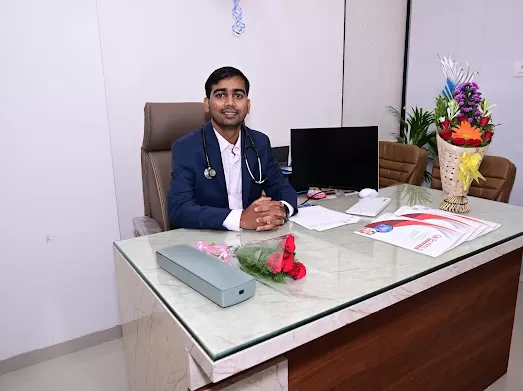 Dr.Patil's Heart & Skin Clinic/Dr Suraj Patil DM Cardio/Dr Amruta Patil - Photo 2