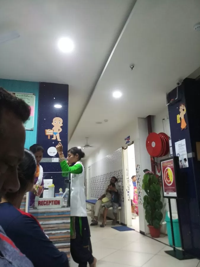 Sharma's Rainbow Hospital - Photo 4