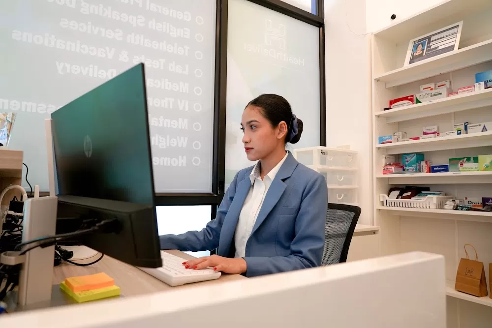 HealthDeliver Clinic Asoke - Photo 6