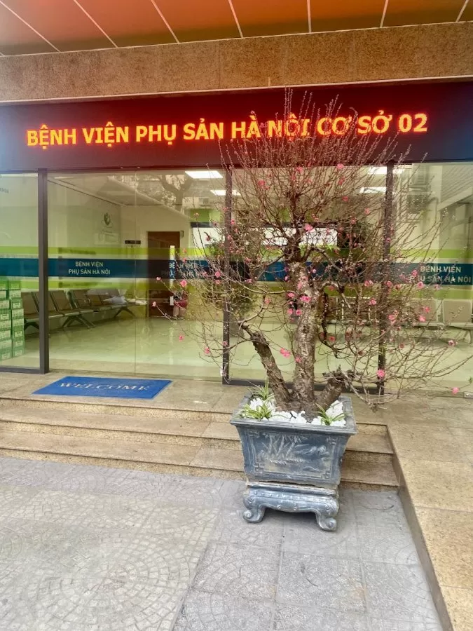 Hanoi Maternity Hospital 2 - Photo 5