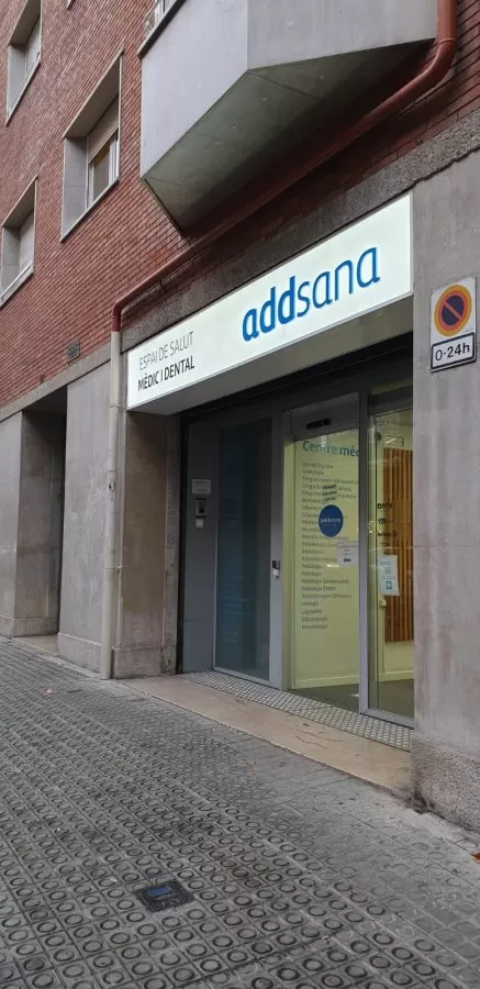 Espacio de Salud ADDSANA París - Photo 1