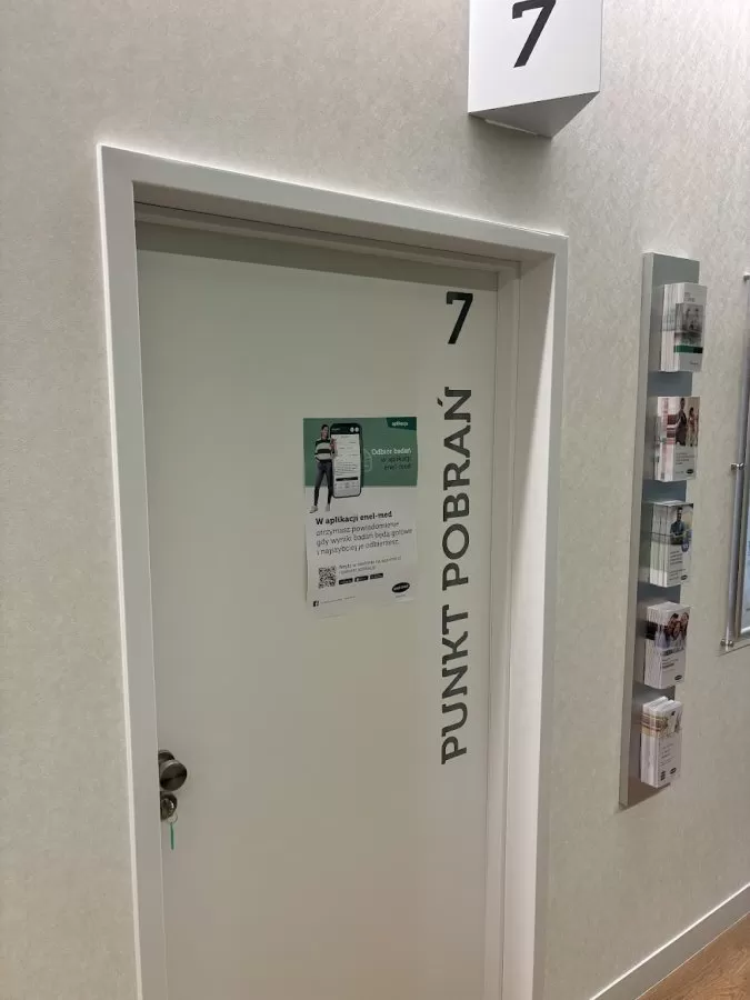 Centrum Medyczne Enel-Med Klif Warszawa - Photo 2