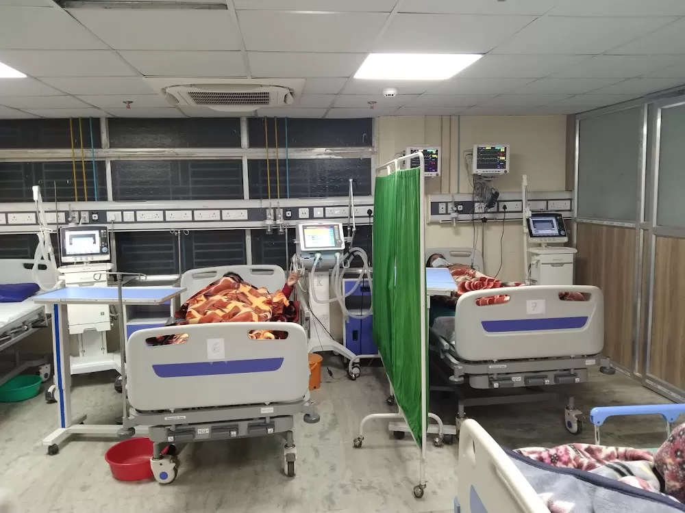 Ujjiban Multi Specialty Hospital - Photo 6