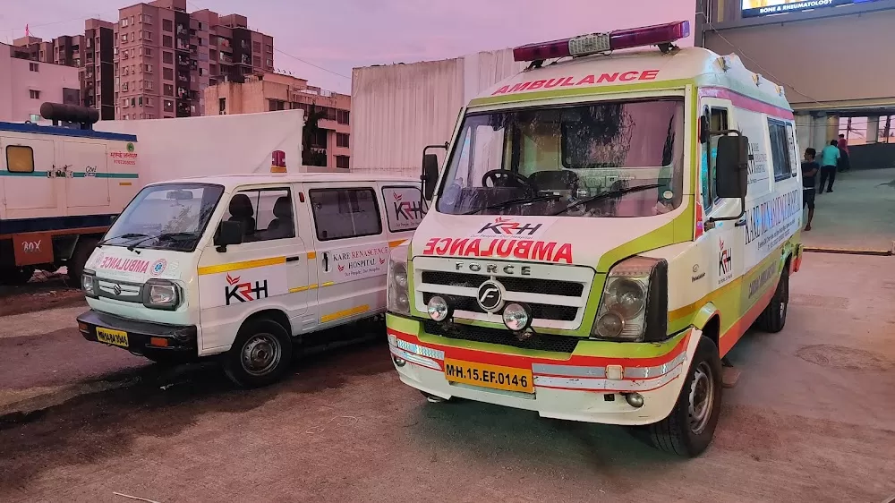 Dr Sham Pagar | Nephrologist in Nashik | Kidney Specialist in Nashik | | KRH hospital | kidney Transplant Surgeon in Nashik - Photo 1
