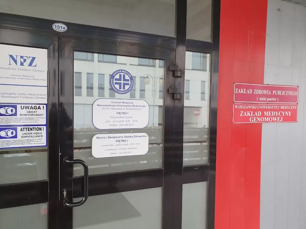 Centrum Medyczne Warszawskiego Uniwersytetu Medycznego - Photo 4