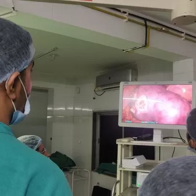 Dr. Jaydeep Hindocha- Obstetrician Gynecologist & Laparoscopic Surgeon(Orchid Womens and Childrens Hospital) - Photo 7
