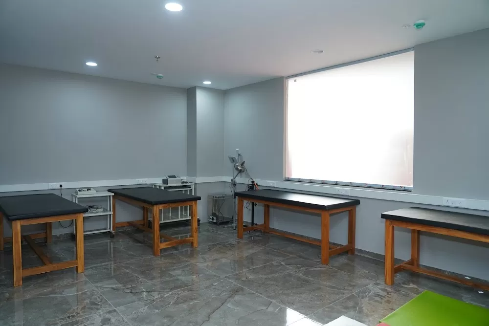 Health1 Super Speciality Hospitals, Shilaj - Photo 5