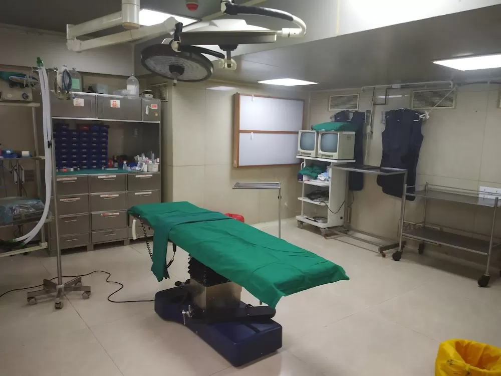 Zynova Shalby Hospital - Photo 2