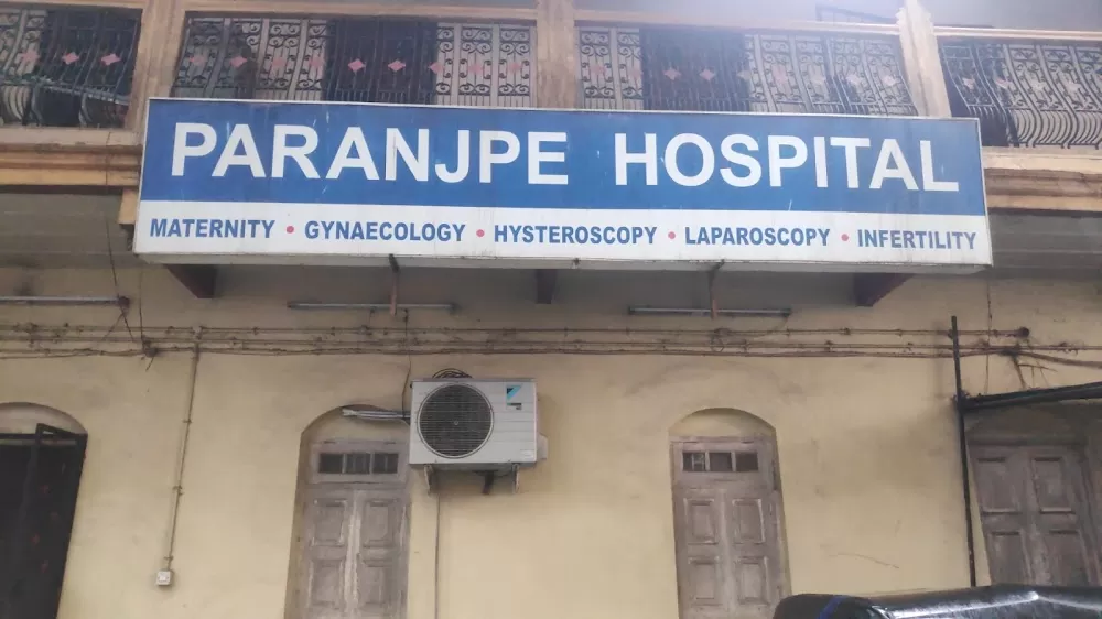 Paranjpe Maternity Hospital - Photo 3