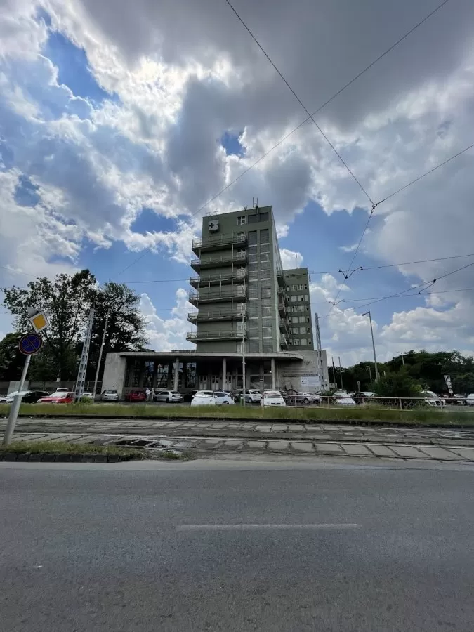 Baleseti intézet Fiumei út - Photo 6