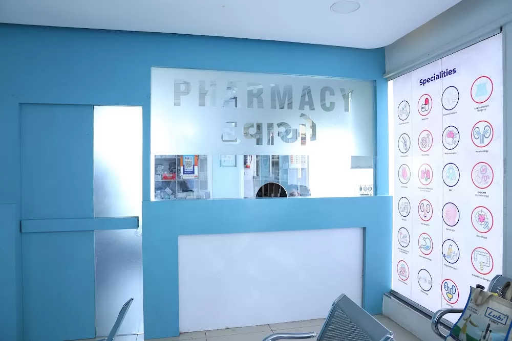 SYNERGY MEDICARE HOSPITAL - Photo 5