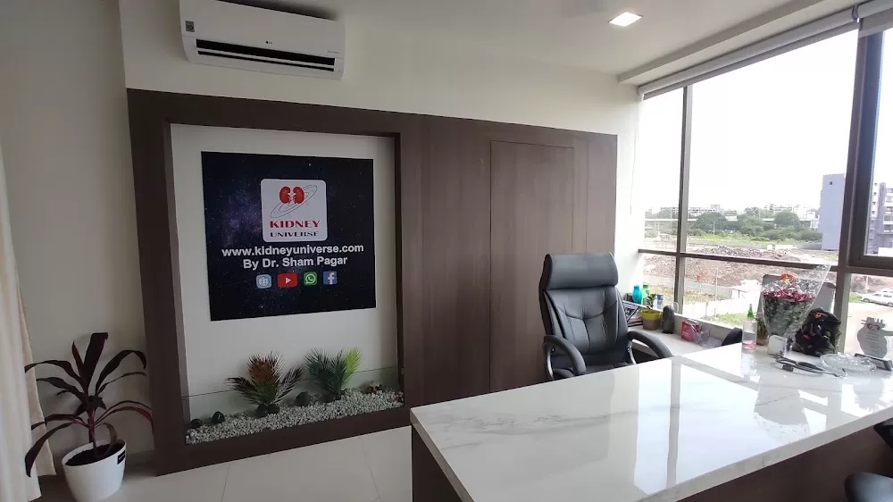Dr Sham Pagar | Nephrologist in Nashik | Kidney Specialist in Nashik | | KRH hospital | kidney Transplant Surgeon in Nashik - Photo 4