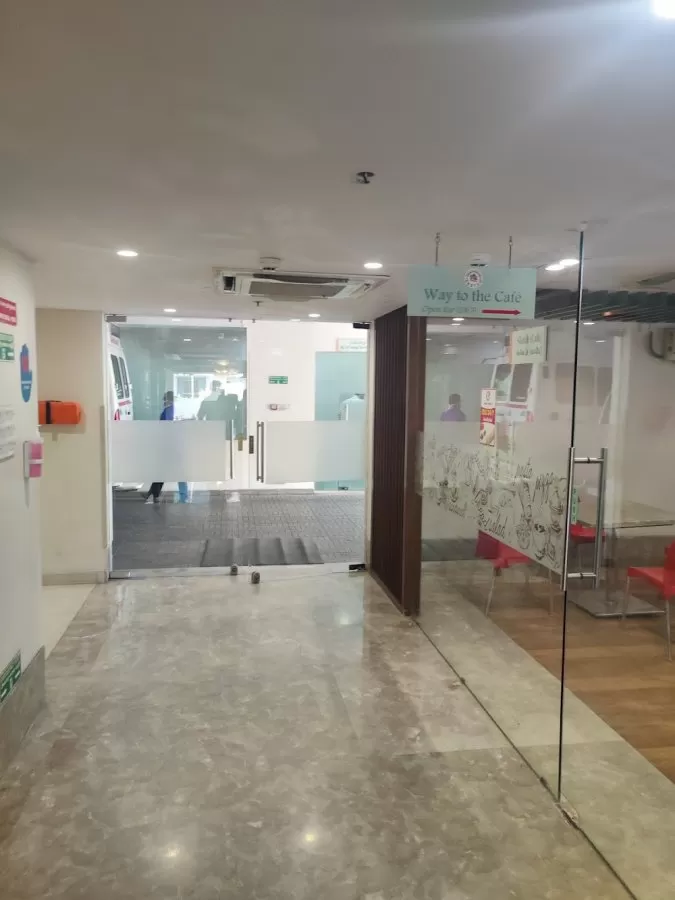 Apollo Cradle Maternity & Children's Hospital - Best Child and Maternity Hospital | Chennai - Photo 7