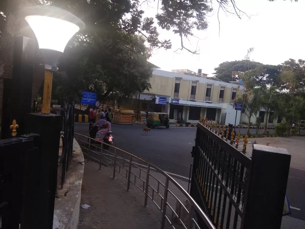 National Institute Of Mental Health & Neuro Sciences (NIMHANS) - Photo 6