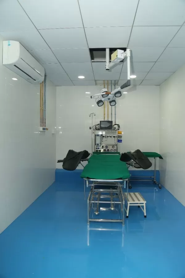 THANE NOBLE HOSPITAL : Multispeciality Hospital, Super Speciality Hospital, Criticare Hospital in Thane, Ghodbunder Road - Photo 8