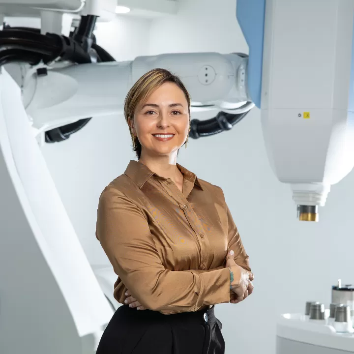 Centro Oncológico Costarricense - Cyberknife - Photo 2
