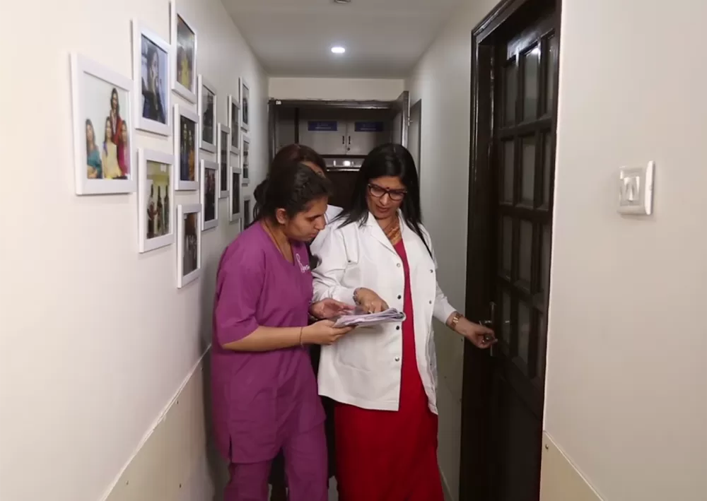 Babysoon IVF Centre | Best IUI, IVF, ICSI Treatment Clinic & Infertility Clinic In Delhi - Photo 7