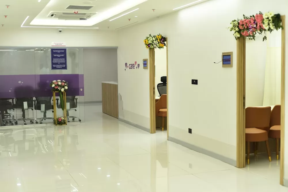 Cloudnine Hospital - Dwarka | Best Maternity & Pregnancy Care Centre - Photo 3