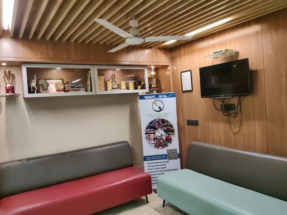 Shaurya Hospital - Photo 2