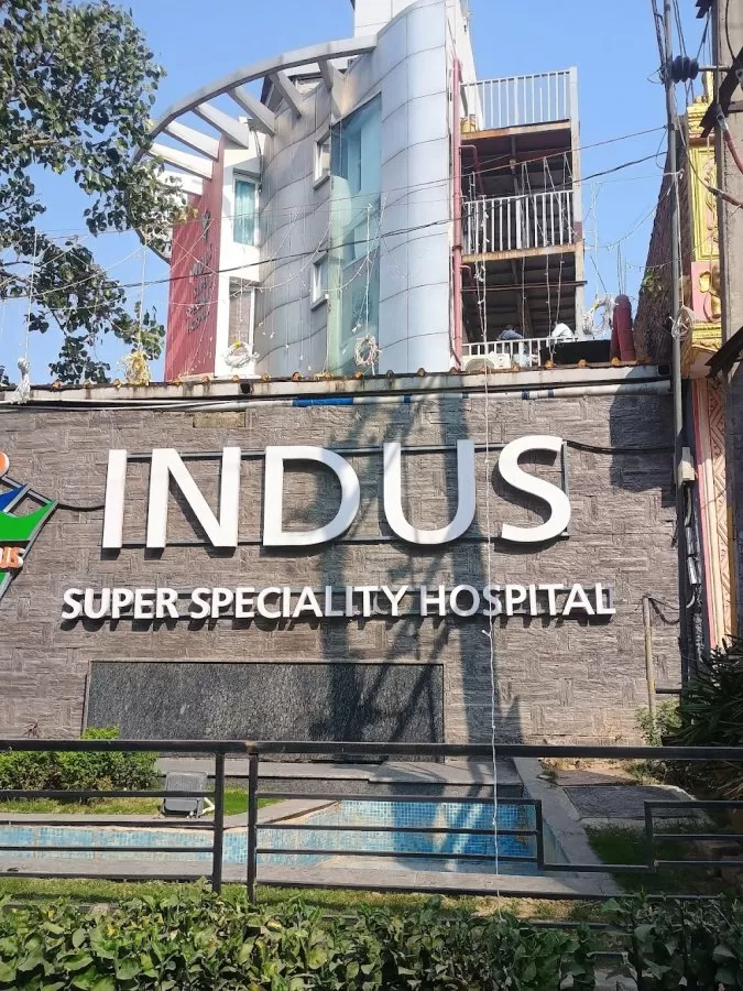 Indus Super Speciality Hospital - Photo 8
