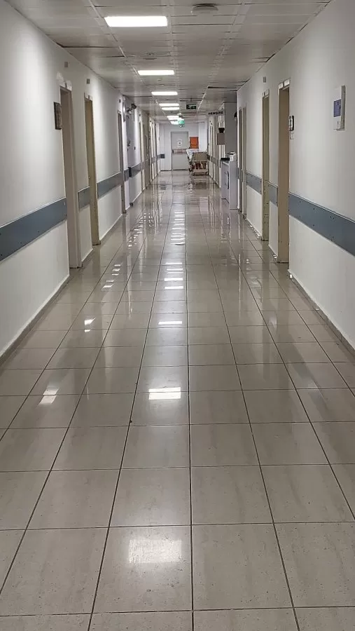 Ankara Atatürk Sanatoryum Eğitim ve Araştırma Hastanesi - Photo 7