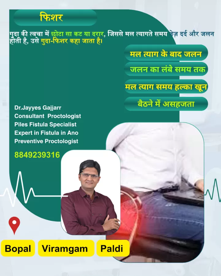 Dr.Jayesh Y Gajjar - Photo 2