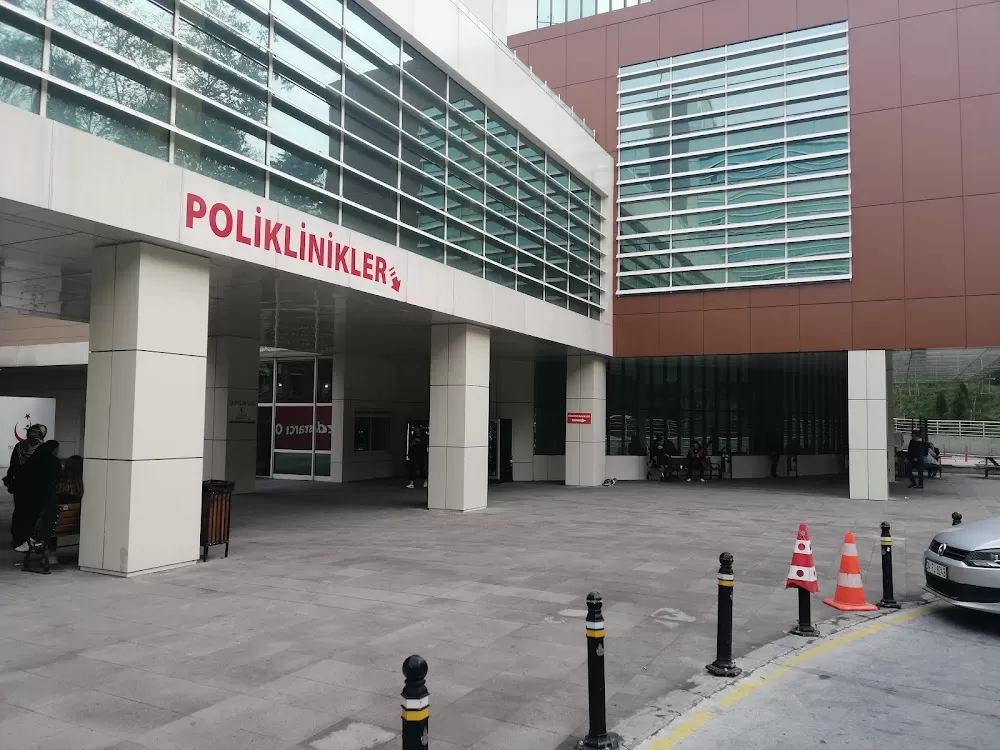 Sarıyer Hamidiye Etfal Eğitim ve Araştırma Hastanesi - Photo 1