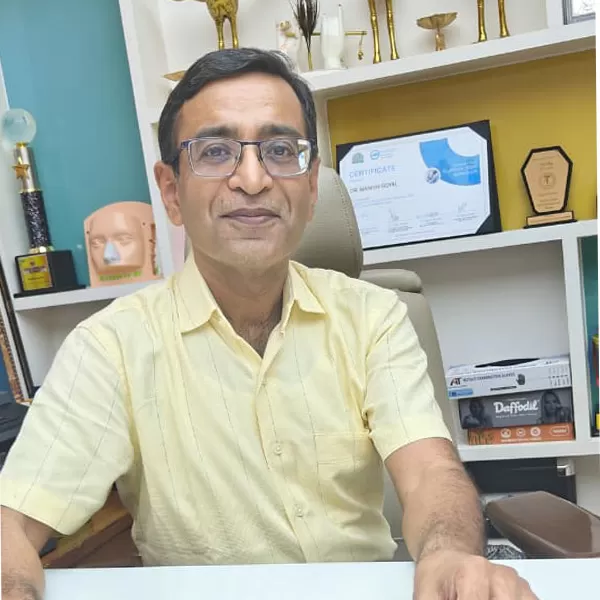 Dr Mihir Mehta, Satellite, Ahmedabad | Top ENT, Throat, Nose, Sleep Apnea Doctor, Specialist - Photo 6