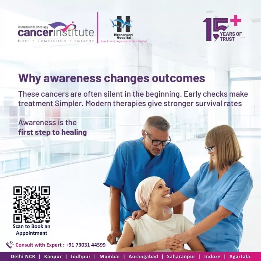 International Oncology Cancer Institute - Mumbai (INDIA) - Photo 7
