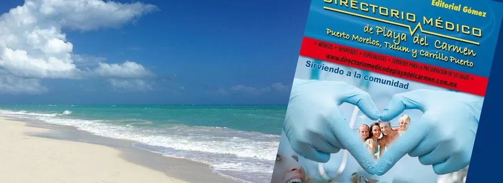 Directorio Médico de Cancún, Playa del Carmen, Chetumal - Photo 1