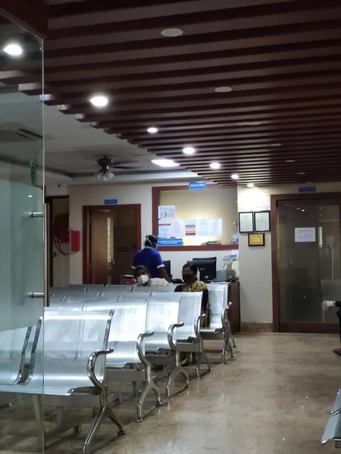 Sathya Sai Orthopaedic & Multispeciality Hospital - Photo 4