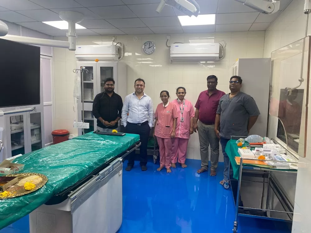 Dr. Praveen Pawal | Best Cardiologist in Pune| Deccan Hardikar Hospital - Photo 1
