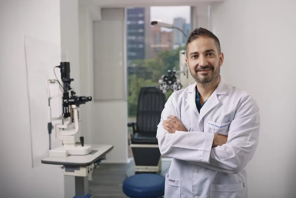 Ophthalmological Clinic Specialties - Photo 6
