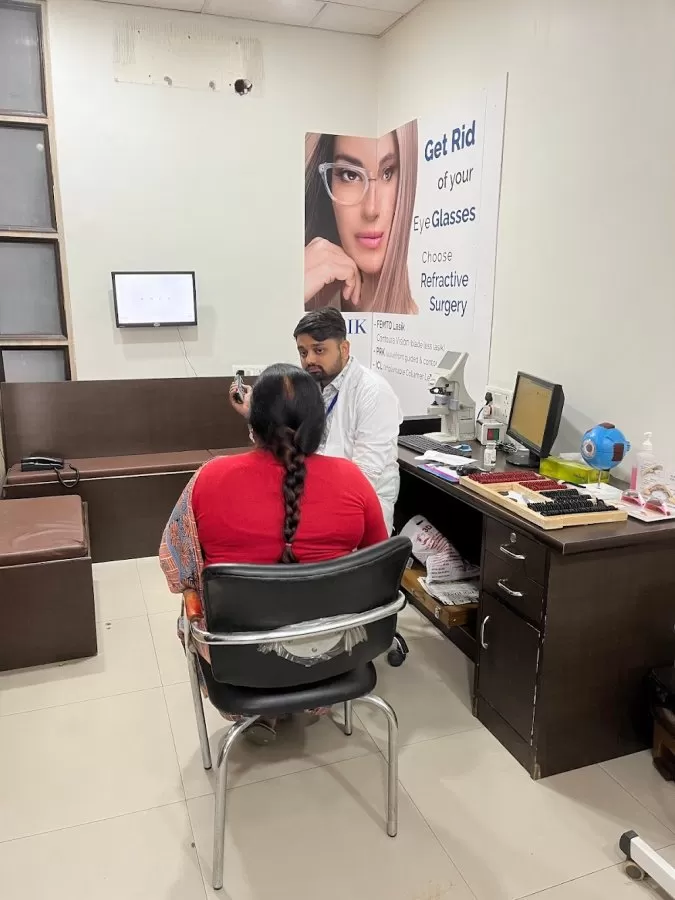 3D Vision Eye Hospital jaipur | Cataract, Squint and Paediatric Eye Specialist - Photo 8