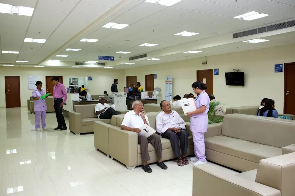 American Oncology Institute, Hyderabad, Telangana - Photo 3