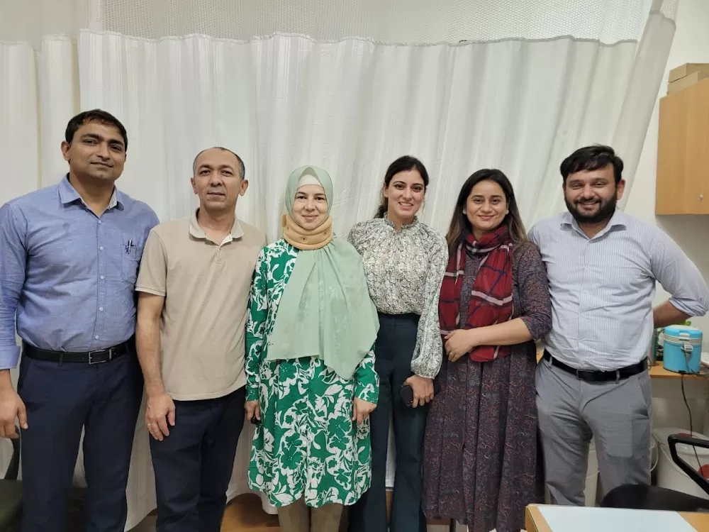 Dr Parminder Kaur - Best Gynae Oncologist, Gynaecologist, Robotic Surgeon, Laparoscopy Surgeon in Delhi - Photo 7