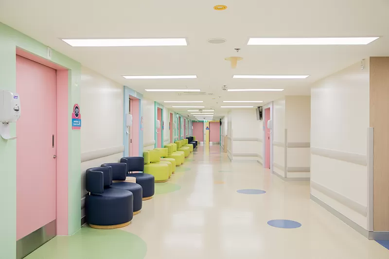 ศูนย์กุมารเวช - Child Health Center - Photo 1