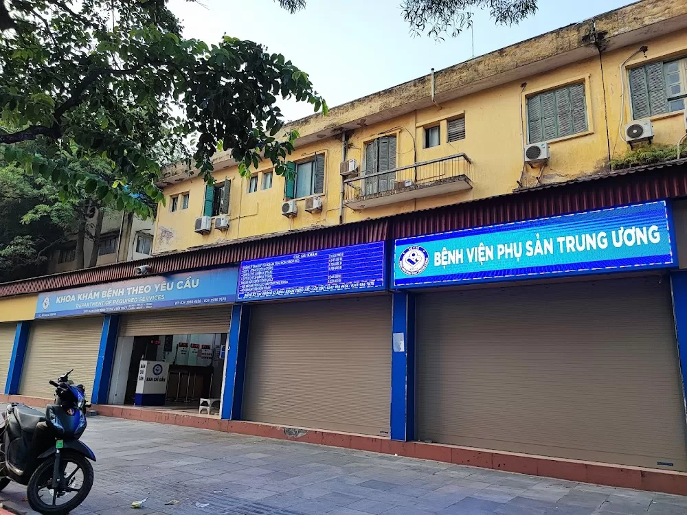 Bệnh Viện Phụ Sản Trung Ương Phòng Khám - Photo 5