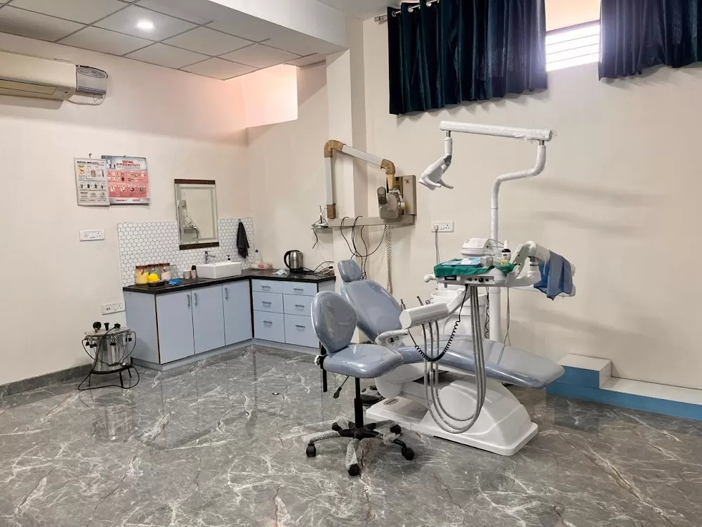Netransh child and dental clinic - Photo 3