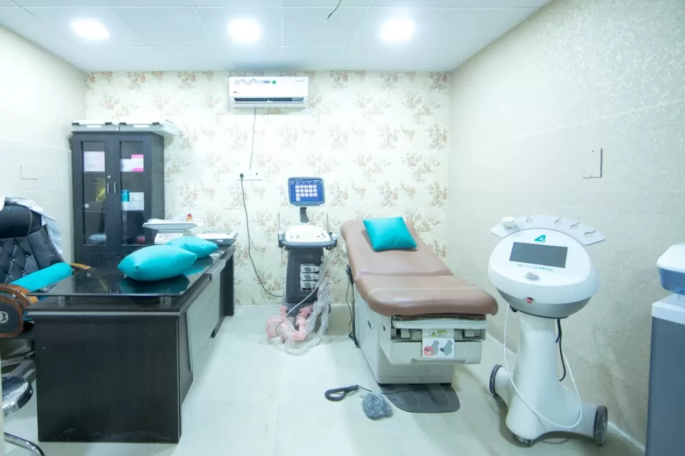 Maaya Women's Hospital & FertilityCentre - Photo 1