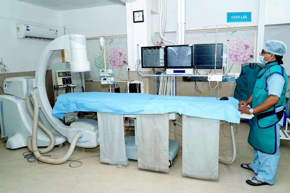 Care multispeciality hospital - Photo 1
