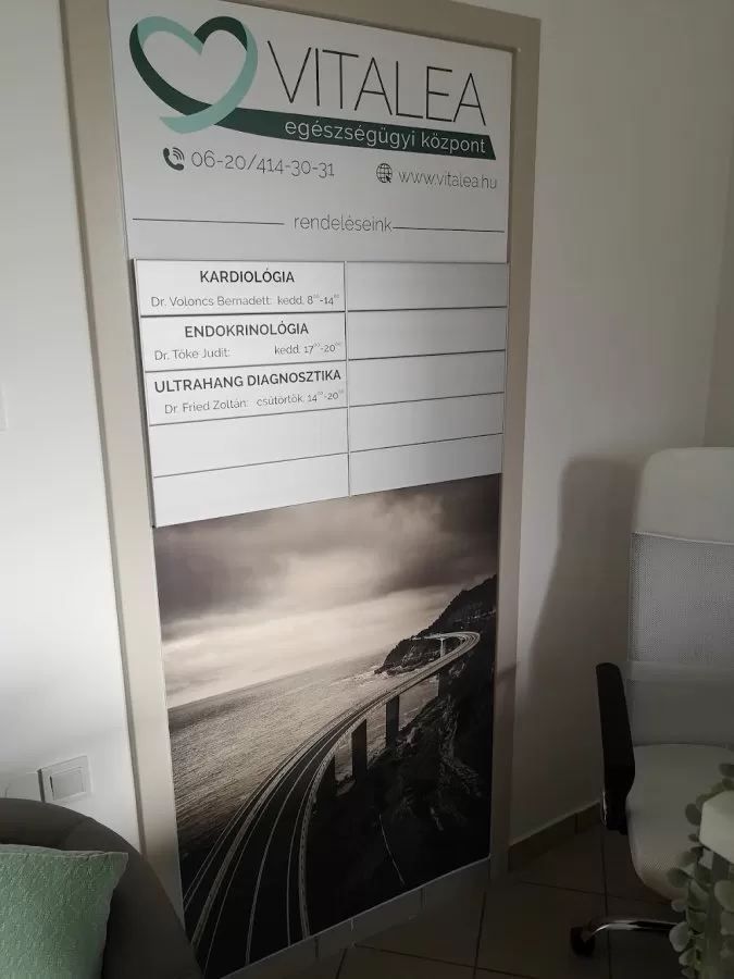 Vitalea Egészségügyi Központ - Photo 4