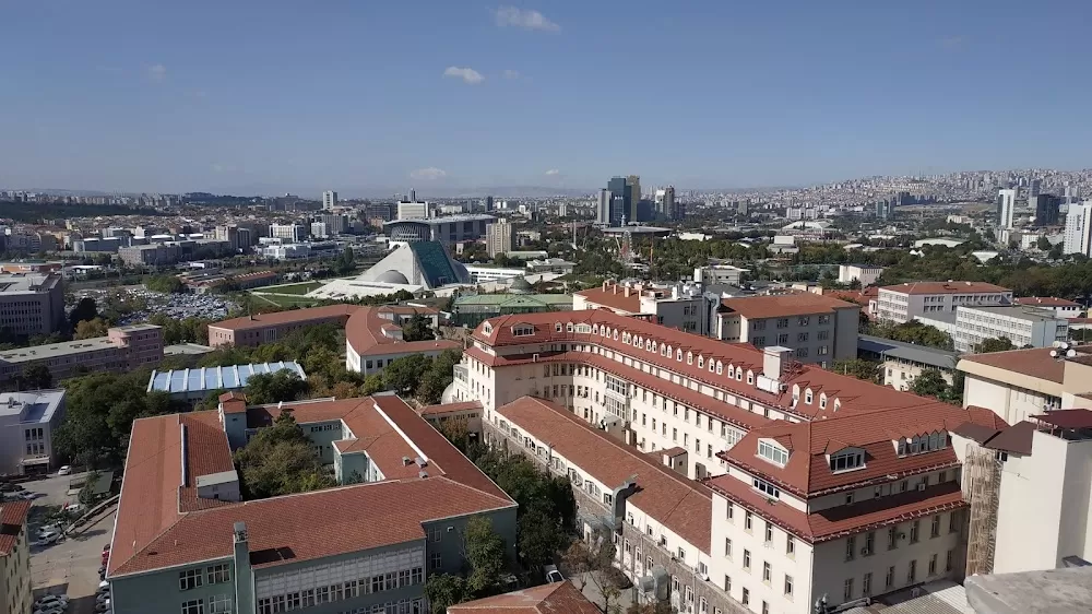 Numune Hospital - Photo 5