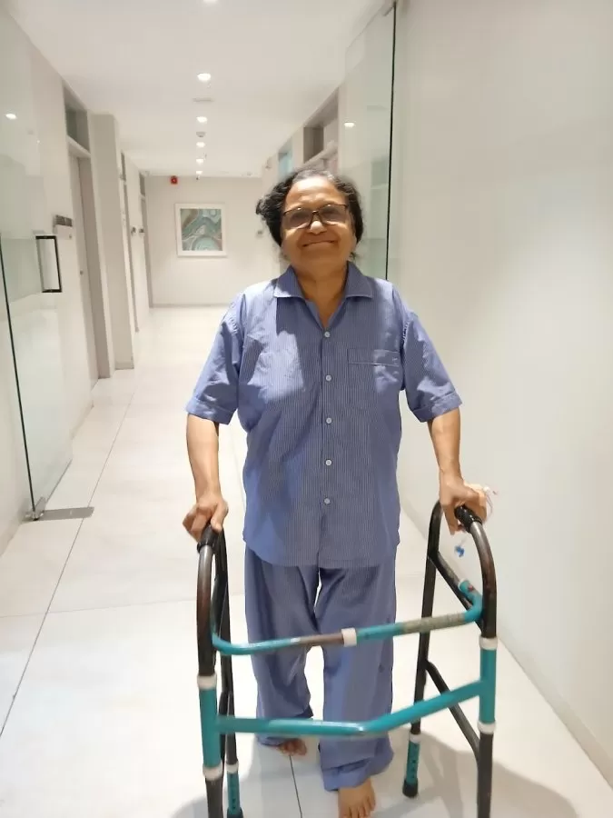 PMG Orthopedic Hospital & Robotic Joint Replacement Center Ahmedabad - Photo 4