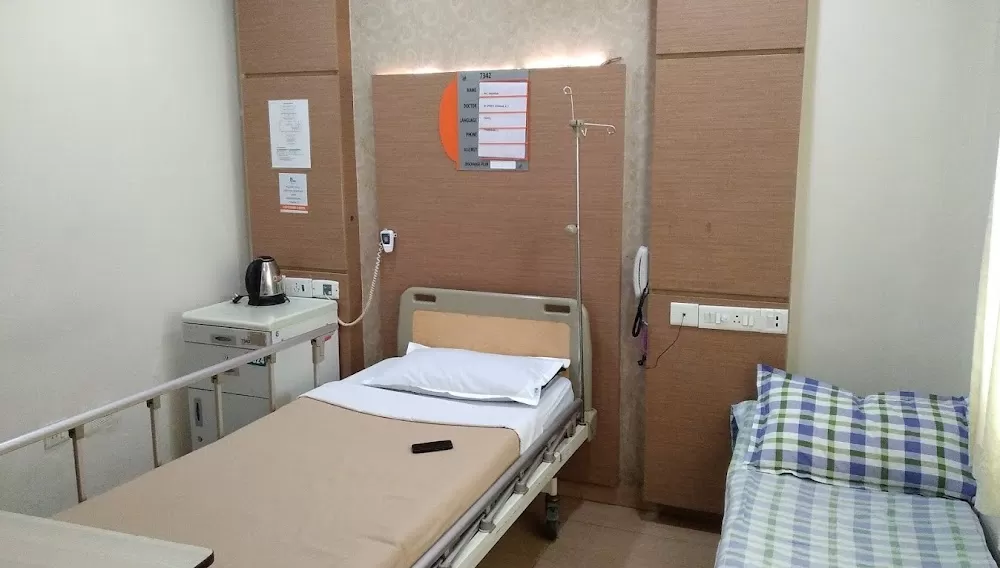 Department of Cardiology || Apollo Hospital Vanagram - Photo 1