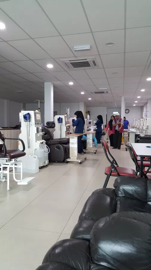AMS Haemodialysis Unit (Pusat Hemodialisis AMS) - Photo 3