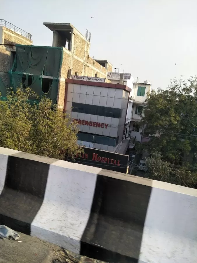 Hemraj Jain Hospital - Photo 6