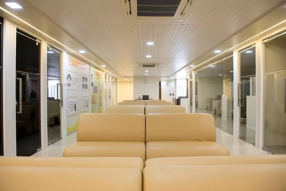 Dr.Partani's ( Maheshwari) Eye Care Hospital Nashik - Photo 2
